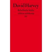 Rebellische Städte, Harvey, David, Suhrkamp, EAN/ISBN-13: 9783518126578