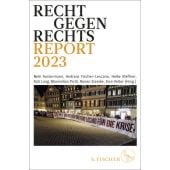 Recht gegen rechts, Fischer, S. Verlag GmbH, EAN/ISBN-13: 9783103971866