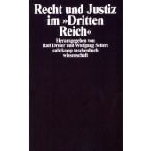 Recht und Justiz im 'Dritten Reich', Suhrkamp, EAN/ISBN-13: 9783518283615