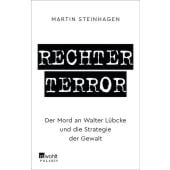 Rechter Terror, Steinhagen, Martín, Rowohlt Verlag, EAN/ISBN-13: 9783499005992
