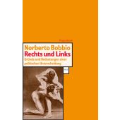 Rechts und Links, Bobbio, Norberto, Wagenbach, Klaus Verlag, EAN/ISBN-13: 9783803123114