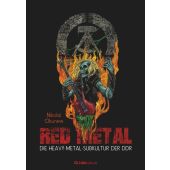 Red Metal, Okunew, Nikolai, Ch. Links Verlag, EAN/ISBN-13: 9783962891381
