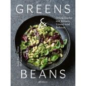 Greens & Beans, Weber, Anne-Katrin, AT Verlag AZ Fachverlage AG, EAN/ISBN-13: 9783039021604