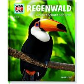 Regenwald - Grüner Schatz der Erde, Werdes, Alexandra, Tessloff Medien Vertrieb GmbH & Co. KG, EAN/ISBN-13: 9783788620431