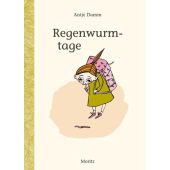 Regenwurmtage, Damm, Antje, Moritz Verlag, EAN/ISBN-13: 9783895652332