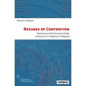 Regimes of Contention, Lacbawan, Macario, Campus Verlag, EAN/ISBN-13: 9783593513768