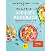 Das große GU Breifrei-Kochbuch, Merz, Lena/Schäflein, Annina, Gräfe und Unzer, EAN/ISBN-13: 9783833878107