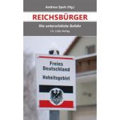 Reichsbürger, Ch. Links Verlag GmbH, EAN/ISBN-13: 9783861539582