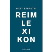 Reimlexikon, Steputat, Willy, Reclam, Philipp, jun. GmbH Verlag, EAN/ISBN-13: 9783150113592