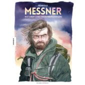 Reinhold Messner, Petrucci, Michele, Knesebeck Verlag, EAN/ISBN-13: 9783957281661