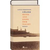 Reise ans Ende der Nacht, Céline, Louis-Ferdinand, Rowohlt Verlag, EAN/ISBN-13: 9783498009267