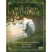 Reise durch Mittelerde, Howe, John, Klett-Cotta, EAN/ISBN-13: 9783608985641
