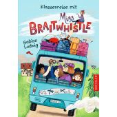 Klassenreise mit Miss Braitwhistle, Ludwig, Sabine, Dressler Verlag, EAN/ISBN-13: 9783751300391