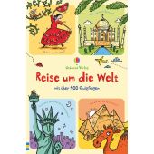 Reise um die Welt, Tudhope, Simon, Usborne Verlag, EAN/ISBN-13: 9781789410730
