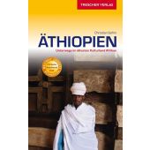 Reiseführer Äthiopien, Sefrin, Christian, Trescher Verlag, EAN/ISBN-13: 9783897944305