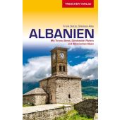 Reiseführer Albanien, EAN/ISBN-13: 9783897945265