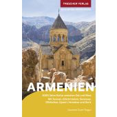 Reiseführer Armenien, Jasmine Dum-Tragut, Trescher Verlag, EAN/ISBN-13: 9783897946248