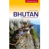 Reiseführer Bhutan, Heßberg, Andreas von, Trescher Verlag, EAN/ISBN-13: 9783897944503