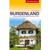 Reiseführer Burgenland, Strunz, Gunnar, Trescher Verlag, EAN/ISBN-13: 9783897944510