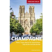 Reiseführer Champagne, Bentheimer, Heike, Trescher Verlag, EAN/ISBN-13: 9783897946255