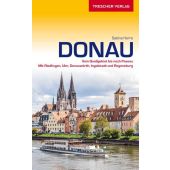 Reiseführer Donau, Herre, Sabine, Trescher Verlag, EAN/ISBN-13: 9783897945531