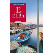 Baedeker Reiseführer Elba, Geiss, Heide Marie Karin, Baedeker Verlag, EAN/ISBN-13: 9783829746847