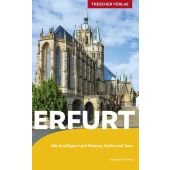 Reiseführer Erfurt, Schreiber, Dagmar, Trescher Verlag, EAN/ISBN-13: 9783897946064