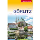 Reiseführer Görlitz, André Micklitza, Trescher Verlag, EAN/ISBN-13: 9783897945623