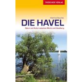 Reiseführer Havel, Reschke, Manfred, Trescher Verlag, EAN/ISBN-13: 9783897943759