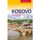 Reiseführer Kosovo, Bock, Martin, Trescher Verlag, EAN/ISBN-13: 9783897943865