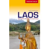 Reiseführer Laos, Krücker, Franz-Josef, Trescher Verlag, EAN/ISBN-13: 9783897944428