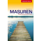 Reiseführer Masuren, Micklitza, André, Trescher Verlag, EAN/ISBN-13: 9783897944640