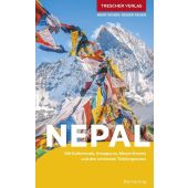 Reiseführer Nepal, Hartung, Ray, Trescher Verlag, EAN/ISBN-13: 9783897946132