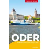 Reiseführer Oder, Jaath, Kristine, Trescher Verlag, EAN/ISBN-13: 9783897944800
