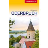 Reiseführer Oderbruch, Worch, Thomas, Trescher Verlag, EAN/ISBN-13: 9783897944398