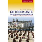 Reiseführer Ostseeküste Mecklenburg-Vorpommern, Wurlitzer, Bernd/Sucher, Kerstin, Trescher Verlag, EAN/ISBN-13: 9783897944251