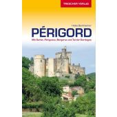 Reiseführer Périgord, Bentheimer, Heike, Trescher Verlag, EAN/ISBN-13: 9783897945456
