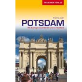 Reiseführer Potsdam, Jaath, Kristine, Trescher Verlag, EAN/ISBN-13: 9783897944367