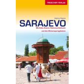 Reiseführer Sarajevo, Plesnik, Marko, Trescher Verlag, EAN/ISBN-13: 9783897944923