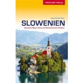 Reiseführer Slowenien, Schameitat, Klaus, Trescher Verlag, EAN/ISBN-13: 9783897944879
