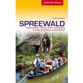Reiseführer Spreewald, André Micklitza, Trescher Verlag, EAN/ISBN-13: 9783897945685