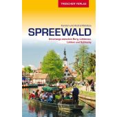 Reiseführer Spreewald, Micklitza, André, Trescher Verlag, EAN/ISBN-13: 9783897944855