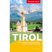 Reiseführer Tirol, Strunz, Gunnar, Trescher Verlag, EAN/ISBN-13: 9783897945371