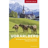 Reiseführer Vorarlberg, Strunz, Gunnar, Trescher Verlag, EAN/ISBN-13: 9783897946163