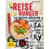 Reisehunger, Stich, Nicole, Gräfe und Unzer, EAN/ISBN-13: 9783833843143