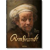 Rembrandt. Sämtliche Gemälde, Taschen Deutschland GmbH, EAN/ISBN-13: 9783836526319