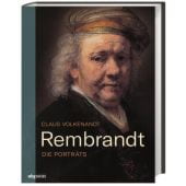 Rembrandt, Volkenandt, Claus, wbg Theiss, EAN/ISBN-13: 9783806239577