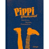 Pippi Langstrumpf, Lindgren, Astrid/Andersson, Linda, Verlag Friedrich Oetinger GmbH, EAN/ISBN-13: 9783789113451