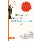 Die Herrenausstatterin, Leky, Mariana, DuMont Buchverlag GmbH & Co. KG, EAN/ISBN-13: 9783832165178
