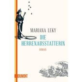 Die Herrenausstatterin, Leky, Mariana, DuMont Buchverlag GmbH & Co. KG, EAN/ISBN-13: 9783832161651